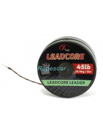 Fir leadcore 45lbs./5 M - Zfish